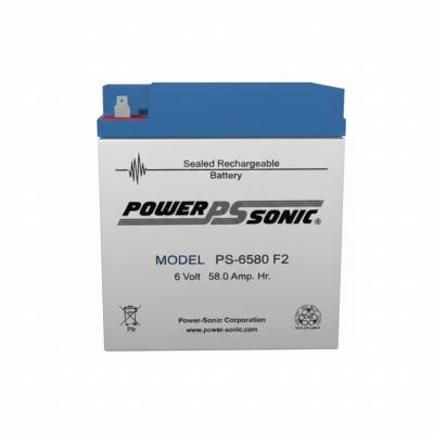POWER SONIC PS-6580 F2