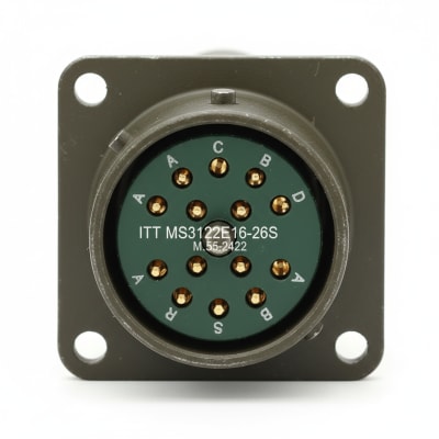 ITT MS3122E16-26S