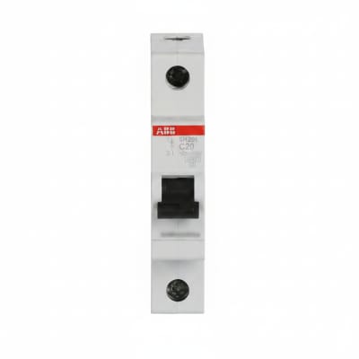 ASEA BROWN BOVERI SH201-C20