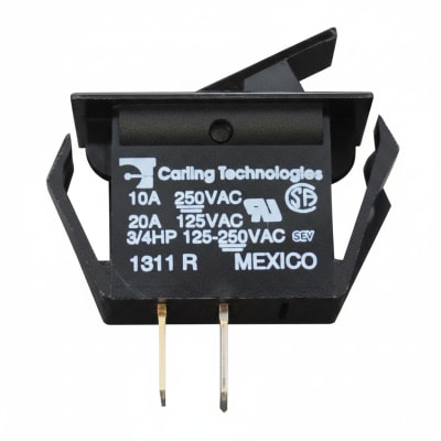 CARLING SWITCH TA22M-TLB-B