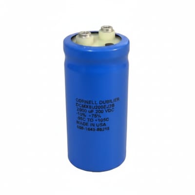 CORNELL DUBILIER DCMX182T200AC2B