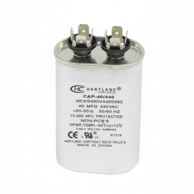 HARTLAND CONTROLS CAP-4/440