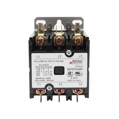 BRAH ELECTRIC BE-SRPG400A175