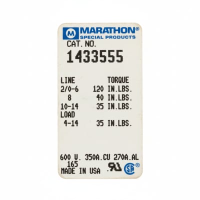 MARATHON SPECIAL PRODUCTS MS799-8-JN71238