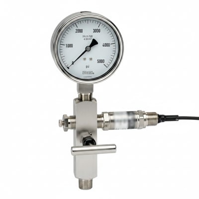 NOSHOK 40-410-60-PSI/KPA-1/4-MIP