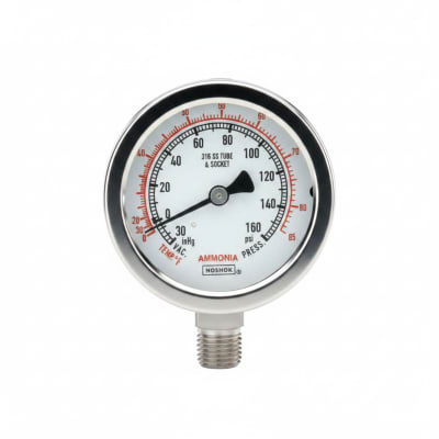 NOSHOK 40-410-60-PSI/KPA-1/4-AP-CC