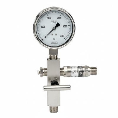 NOSHOK 40-510-60-PSI/KPA-1/4-SSFF-MIP-CC
