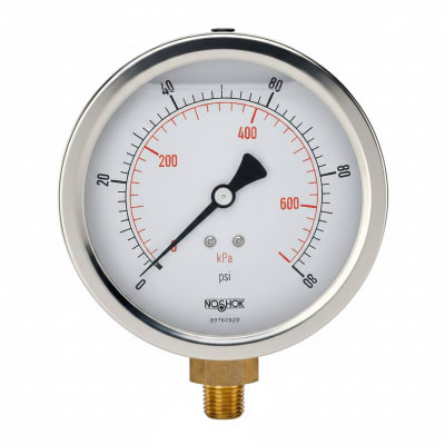 NOSHOK 40-510-60-PSI/KPA-1/4-SSFF-AP-MIP
