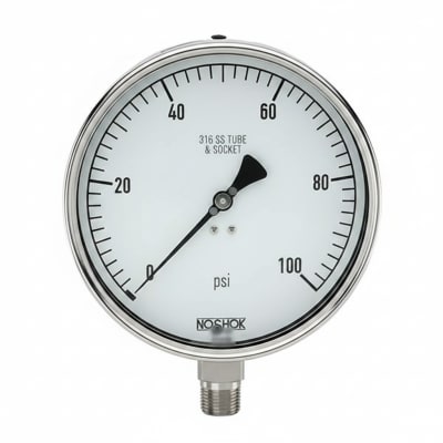 NOSHOK 40-510-60-PSI/KPA-1/4-GY40
