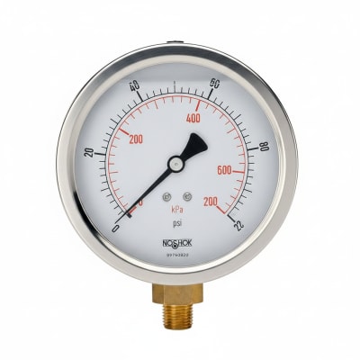 NOSHOK 40-510-60-PSI/KPA-1/4-AP-SG-CC