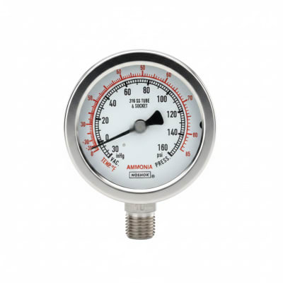 NOSHOK 40-510-60-PSI/KPA-1/4-SG-SSFF-CC