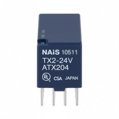 MATSUSHITA ELECTRIC TX2-L-24V