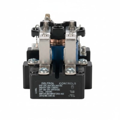 DELTROL CORP 900-(2A)-30A-240VAC
