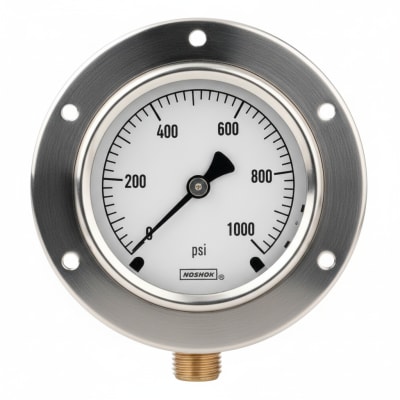 NOSHOK 25-3-REAR-FLANGE