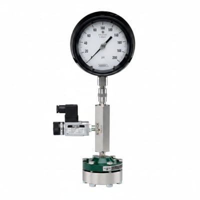 NOSHOK 25-310-160-PSI/BAR-RF