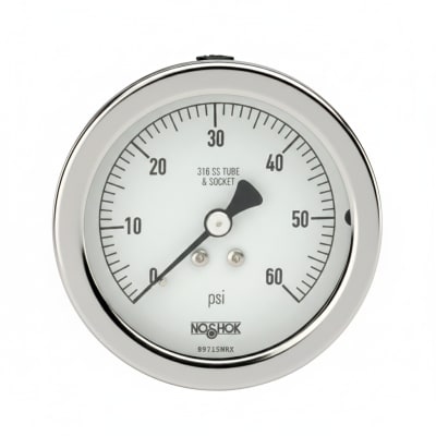 NOSHOK 25-410-15000-PSI/KG/CM2-MIP-SPMC-CC