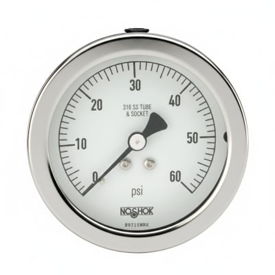 NOSHOK 25-410-15000-PSI/KPA-SPMC