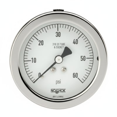 NOSHOK 25-410-15000-PSI/KG/CM2-SP-CC