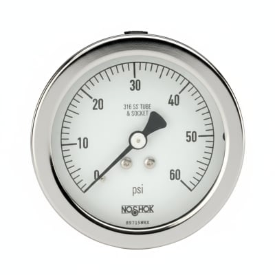 NOSHOK 25-410-15000-PSI/BAR-SP