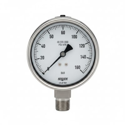 NOSHOK 40-500-3000-PSI/KPA-1/4-AP-MIP
