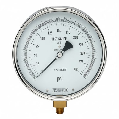 NOSHOK 40-400-3000-PSI-1/4-AP-CC