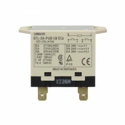 OMRON G7L-2A-P-CB DC6