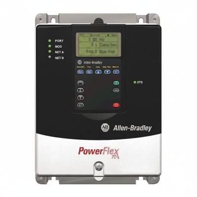 ALLEN BRADLEY 20AC8P7A2AYNNDC0