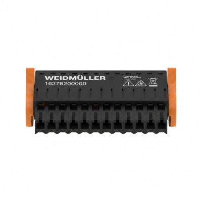 WEIDMULLER 1627820000