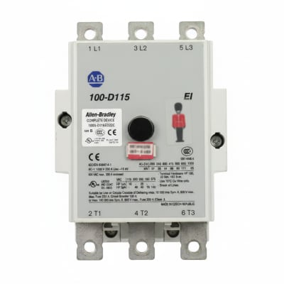 ALLEN BRADLEY 100-D115J00