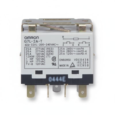 OMRON G7L-2A-P-AC200/240
