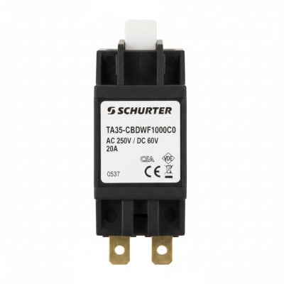 SCHURTER TA35-CBDWF100C0