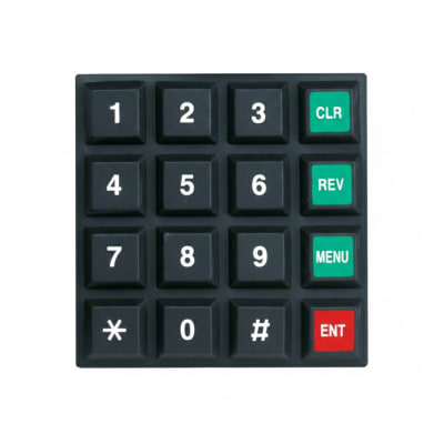 GRAYHILL INC 84BB1-001
