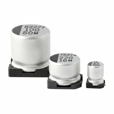 RUBYCON 6.3ZLH1500MEFC8X20