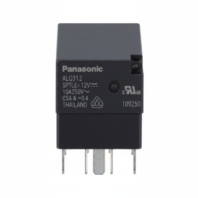 MATSUSHITA ELECTRIC HE1AN-W-DC6V-Y6