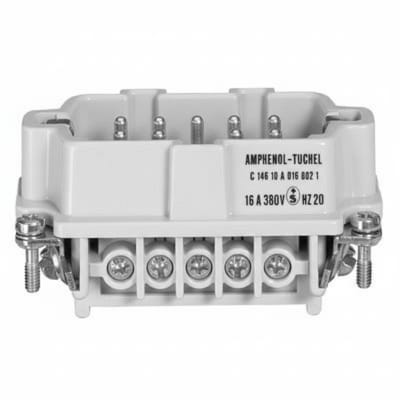 AMPHENOL C146 10N016 802 2