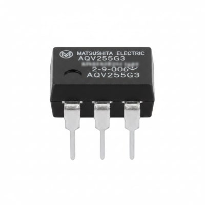 MATSUSHITA ELECTRIC AQV255G3