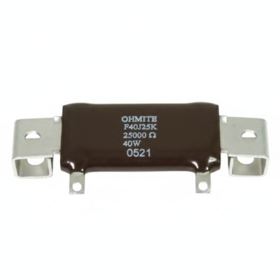 OHMITE HS400-250R-J