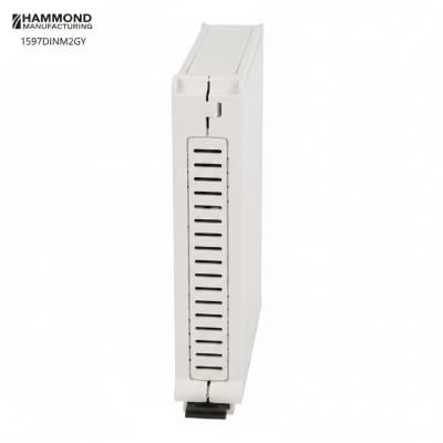 HAMMOND MANUFACTURING 1597DINM22GY