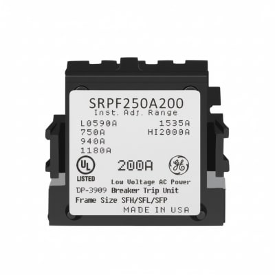 GENERAL ELECTRIC SG400CS