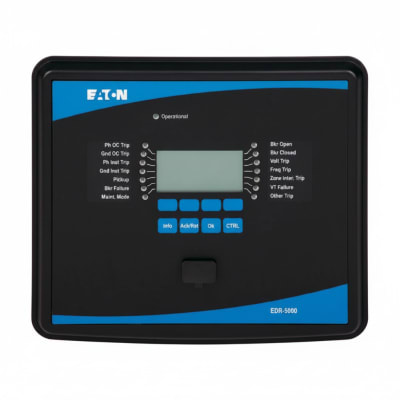 EATON CORPORATION ED3K COVER