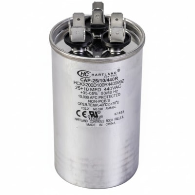 HARTLAND CONTROLS CAP-25/10/440R