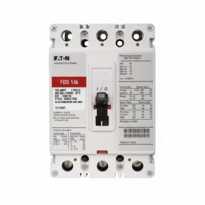 EATON CORPORATION 43F050-I/I