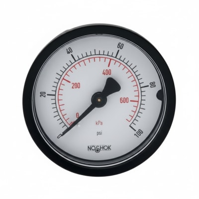 NOSHOK 20-110-200-PSI/BAR-CFF-CC