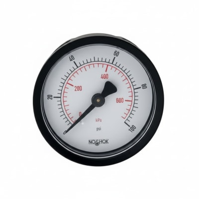 NOSHOK 20-110-200-PSI/BAR-SSB-PMC-CC