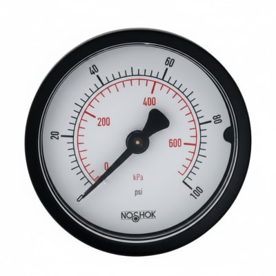 NOSHOK 20-110-200-PSI/BAR-CFF