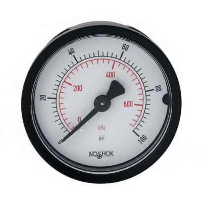 NOSHOK 20-110-200-PSI/BAR-SSB-BP3