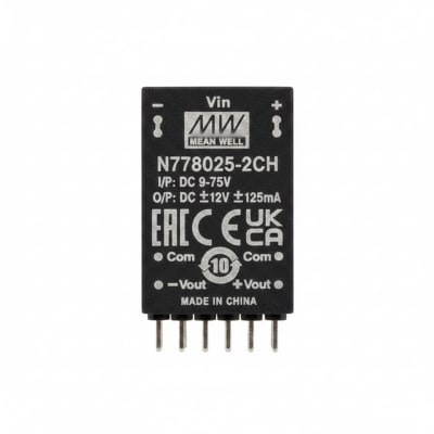 MEAN WELL N78025-2CH