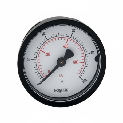 NOSHOK 20-110-200-PSI/BAR-PMC-CC