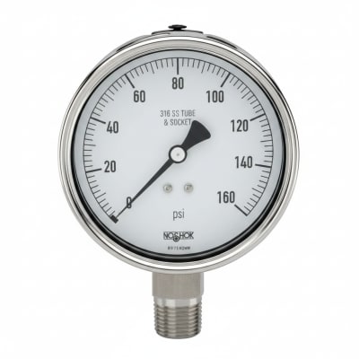 NOSHOK 40-400-300-PSI-AP-SG-CC
