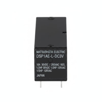 MATSUSHITA ELECTRIC DSP1AE-L-DC3V